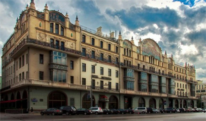 Москва серебряного века (с фуршетом и концертом в ЦДЖ)