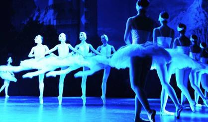 Балет "Лебединое озеро"