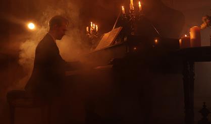 Мир Гарри Поттера в сиянии тысячи свечей