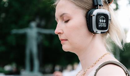 Иммерсивная прогулка "Город счастливых"