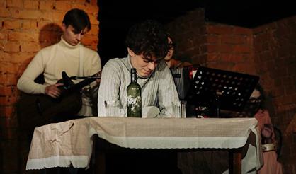 Веня Дркин. Сказки на кухне