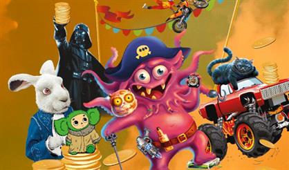 Каскадерская Масленица. Блин джедая