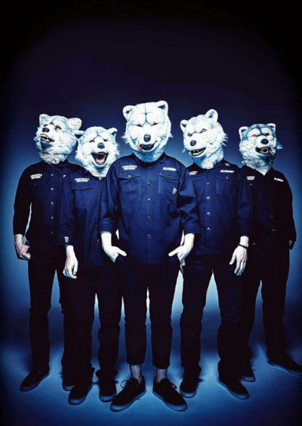 Man with a Mission