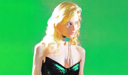 XRUSTALIC. Первый сольный концерт в Москве