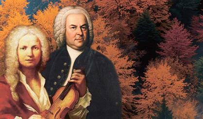 Театральный орган в усадьбе. Вивальди. "Времена года" при свечах