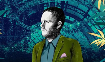 Макс Рихтер 2.0. HighTime Orchestra