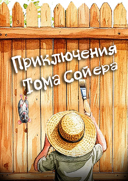 Приключения Тома Сойера