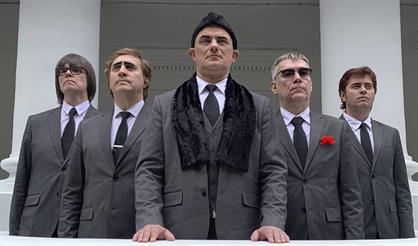 Громыка. Навстречу Новому году!