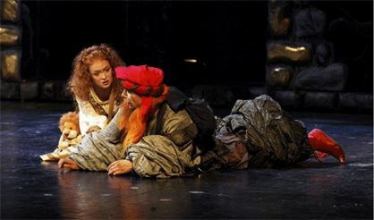 Принц Каспиан