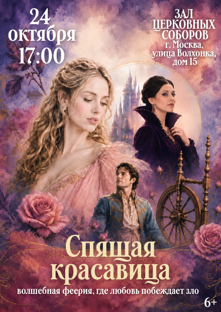 Спящая красавица