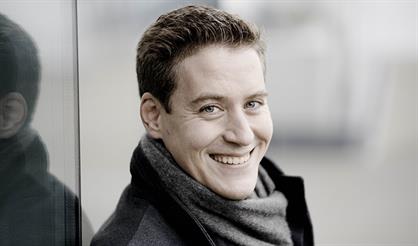 К. Барати (скрипка), И. Рудин (фортепиано), МГСО