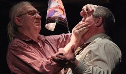 Фестиваль "Диалоги". Эмигранты