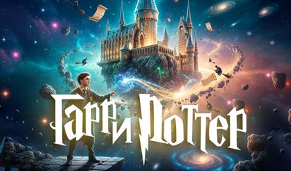 Гарри Поттер. Музыкальное шоу в Планетарии