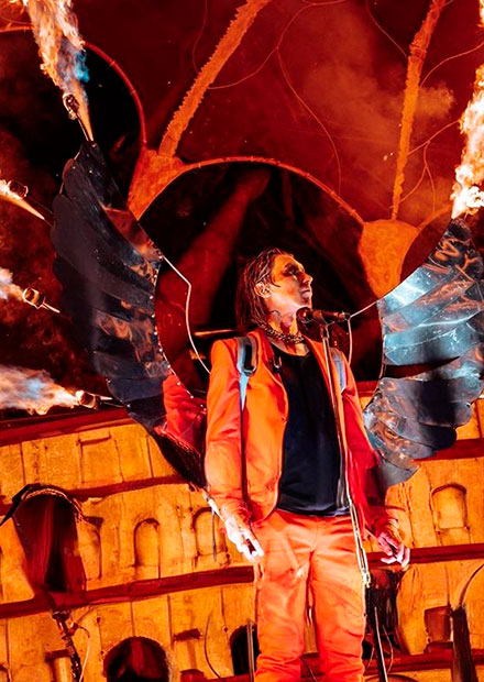 Ramm'band. Rammstein tribute show