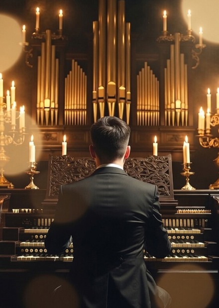 Многоликий орган: от Баха до Хачатуряна