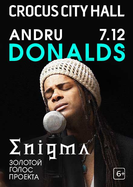 Andru Donalds