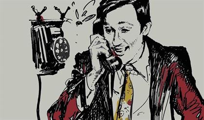 Покровские ворота. Кино на сцене