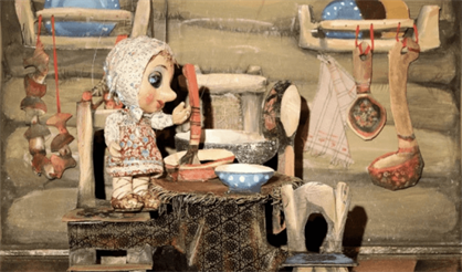 Три медведя. Ярославский театр кукол