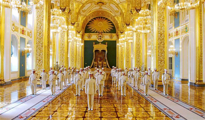 Президентский оркестр России. Музыкальная азбука