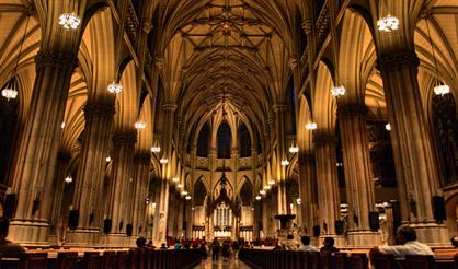 Органисты мира: Джеймс Хигдон (США)