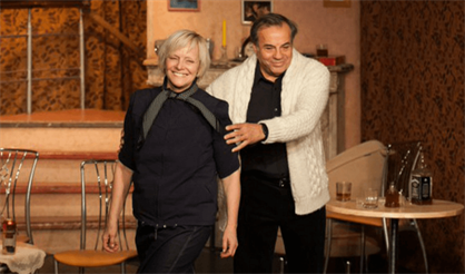 Выпивая в одиночестве