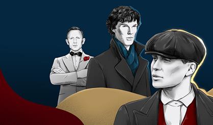 Английские кинохиты. HighTime Orchestra