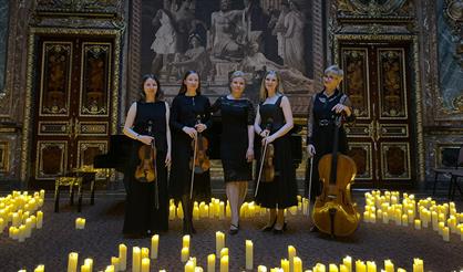 Времена года: Переосмысление. От Вивальди к Рихтеру