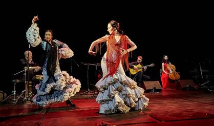 Flamenco Barocco Capriccios