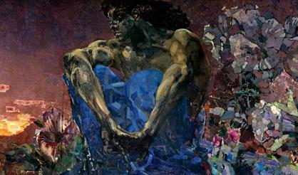 Михаил Врубель. Мистик Серебряного века