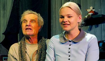 Сверчок на печи