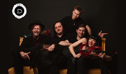 D'Версия в Twenty One Club