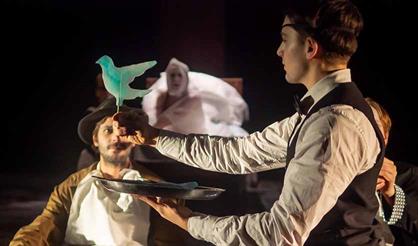 Чудо святого Антония