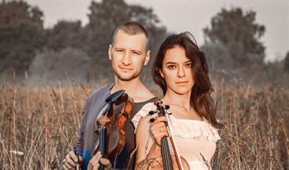 Бела Барток. Скрипичные дуэты