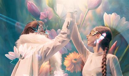 Морозко. Иммерсивная сказка для всей семьи