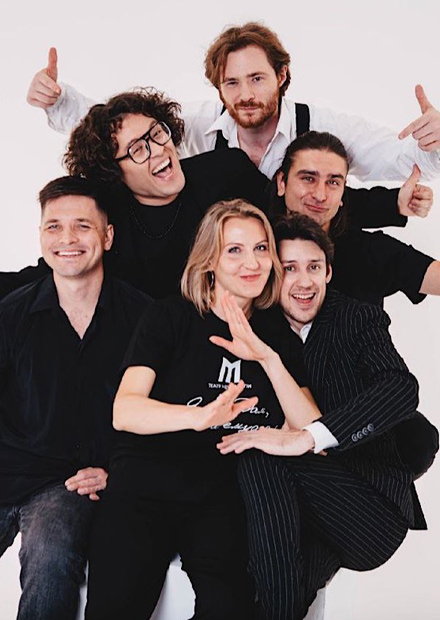 Квартирник. На чемоданах