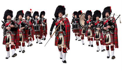 День святого Патрика в Доме музыки