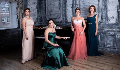 Музыка цветов