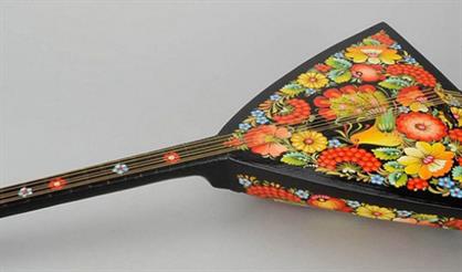 Вечер музыки для народных инструментов