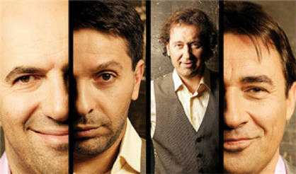 Письма и песни мужчин среднего возраста