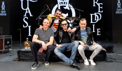 Фредди Меркьюри шоу