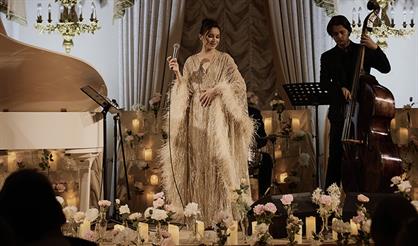 Вечер при свечах: джаз во Дворце на Тверской