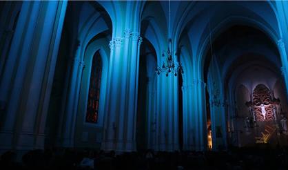 И.С. Бах. Альт и орган