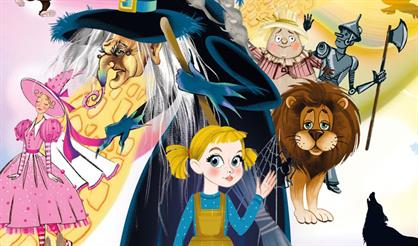 Волшебник Изумрудного города. Возвращение домой