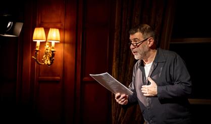 Евгений Гришковец. Монолог-концерт