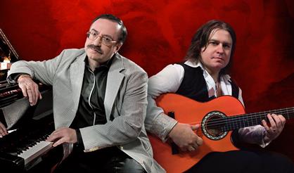 Д. Крамер - Р. Мирошниченко. "Время Пьяццоллы"