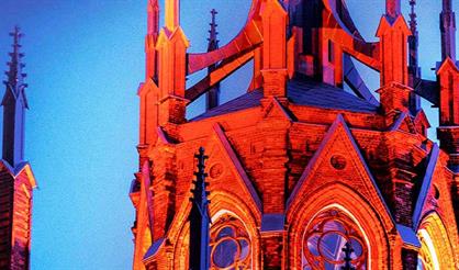 Лунный свет. Классика, джаз, танго. Орган и струнные