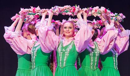 Ансамбль "Березка". Лучшее. Часть 3