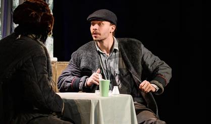 Прошлым летом в Чулимске