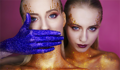 Элен и Эльза. Творческая мастерская Егора Дружинина