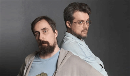 Сева Ловкачев и Коля Андреев: Stand Up Show Заметки!